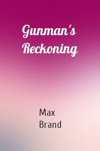 Gunman's Reckoning