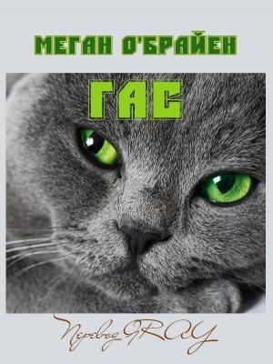 Обложка книги «Гас» — Меган О'Брайан