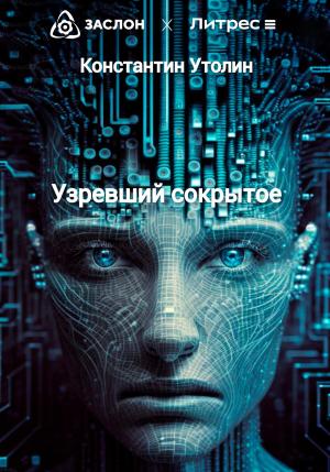 Обложка книги «Узревший сокрытое» — Константин Утолин