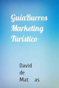 GuíaBurros Marketing Turístico