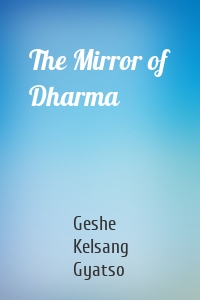 The Mirror of Dharma