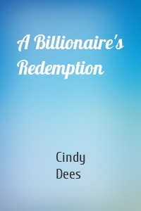 A Billionaire's Redemption