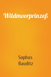 Wildmoorprinzeß