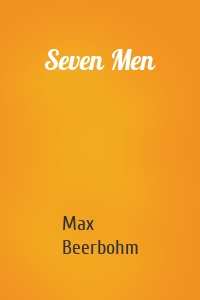 Seven Men