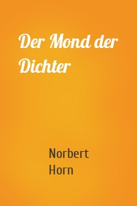 Der Mond der Dichter