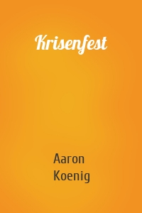 Krisenfest