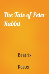 The Tale of Peter Rabbit