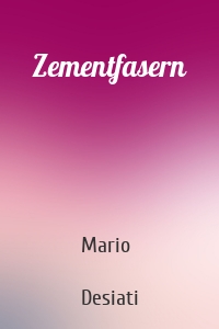 Zementfasern