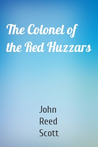 The Colonel of the Red Huzzars