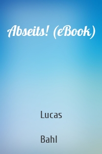 Abseits! (eBook)