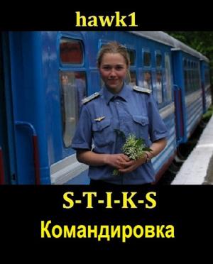 Обложка книги «Командировка»