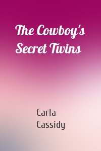 The Cowboy's Secret Twins
