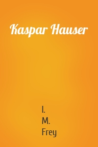 Kaspar Hauser