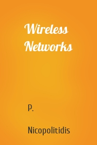 Wireless Networks