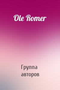 Ole Romer