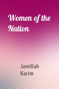 Women of the Nation