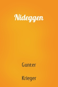 Nideggen