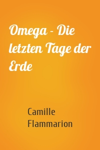 Omega - Die letzten Tage der Erde