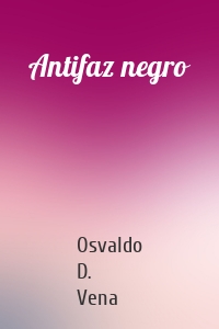 Antifaz negro