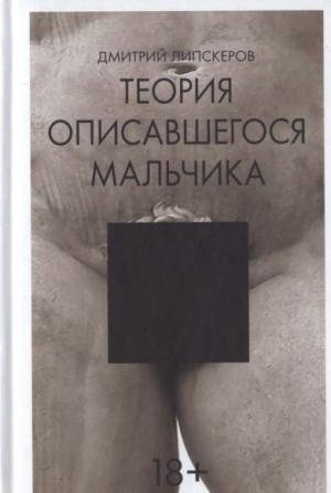 Обложка книги «Теория описавшегося мальчика» — Дмитрий Липскеров