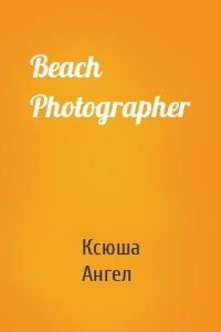 Beach Photographer