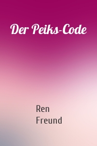 Der Peiks-Code