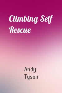 Climbing Self Rescue