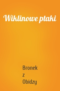 Wiklinowe ptaki