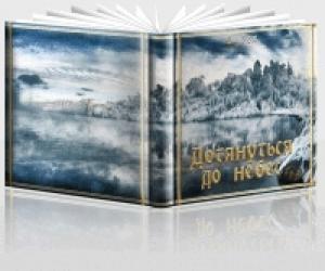 Обложка книги «Дотянуться до небес(Первая часть)» — Fox Crazy