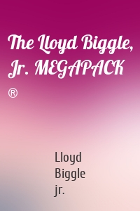 The Lloyd Biggle, Jr. MEGAPACK ®
