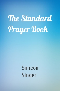 The Standard Prayer Book