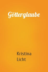 Götterglaube