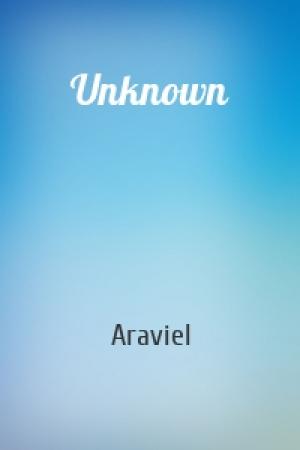 Обложка книги «Unknown» — Araviel