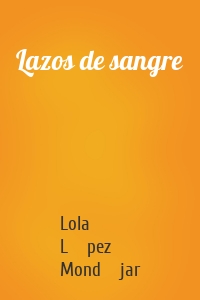 Lazos de sangre