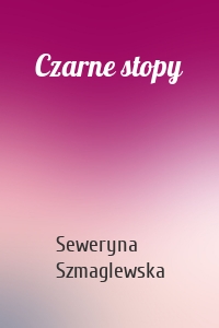 Czarne stopy