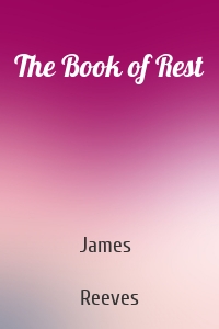 The Book of Rest