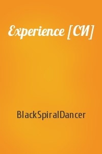 BlackSpiralDancer - Experience [СИ]