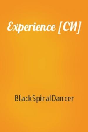 Обложка книги «Experience [СИ]» — BlackSpiralDancer