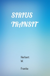 SIRIUS TRANSIT