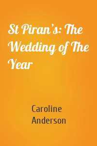 St Piran’s: The Wedding of The Year