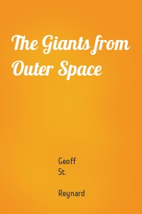 The Giants from Outer Space