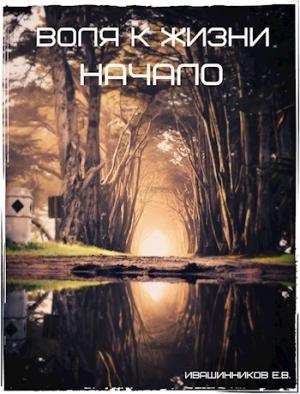 Обложка книги «Воля к жизни. Начало.» — Ивашинников Евгений
