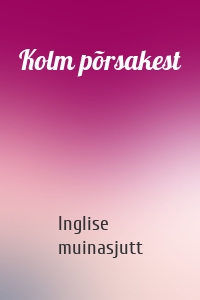 Kolm põrsakest