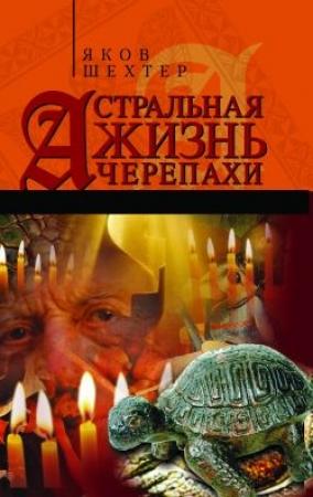 Обложка книги «Астральная жизнь черепахи. Наброски эзотерической топографии. Книга первая» — Яков Шехтер