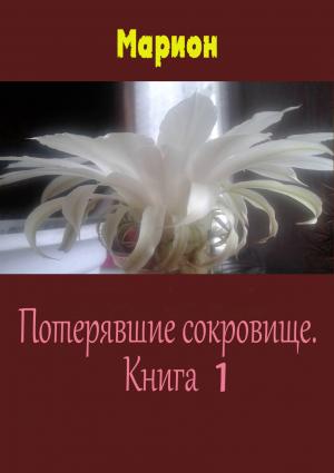 Обложка книги «Потерявшие сокровище. Книга 1 (СИ)» — Марион