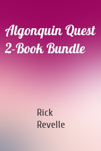 Algonquin Quest 2-Book Bundle