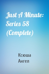 Just A Minute: Series 58 (Complete)