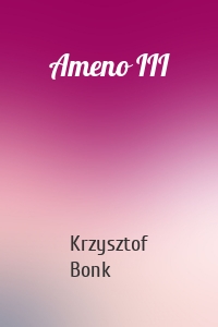 Ameno III