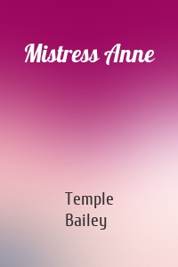 Mistress Anne