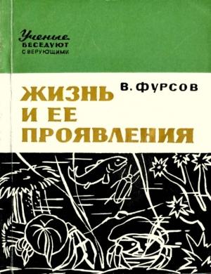 Обложка книги «Жизнь и ее проявления» — Владимир Фурсов